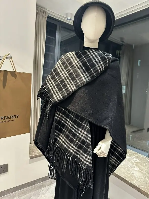 burberry poncho s_12567151